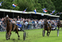 John Dekker fier aan kop in regiobanen klassement