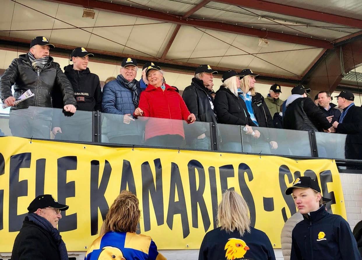 Alle Banen In Nederland Gele Brigade wint op alle banen - TROTR