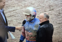 Friese amateurtrainer zegeviert in Wolvega