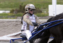 Noorse stunt, Friese teleurstelling en eerste overwinning voor Loman